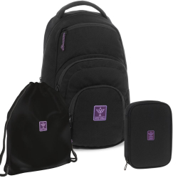�kolsk� set Cordura Pink 2 ARS UNA