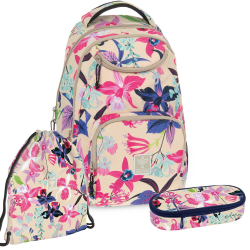 kolsk set Beach Flowers 3 ARS UNA