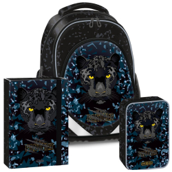 �kolsk� set Black Panther 26 ARS UNA