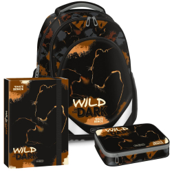 �kolsk� set Wild in the Dark ARS UNA