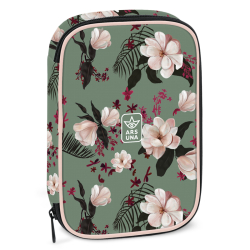 Pera�n�k 1zip poschodov� Flowery Green ARS UNA