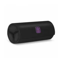 P�zdro na ceruzky rolovacie Cordura Black-Violet ARS UNA