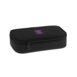 Pera�n�k poschodov� mal�  Cordura Black-Violet ARS UNA