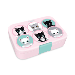 Box na desiatu delen� Think Pink 26 ARS UNA