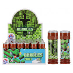 Bublifuk 55ml PIXEL 576327