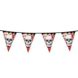 P�rty girlanda Happy Halloween 97070