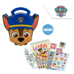 Kresliaca sprava v 3D puzdre Paw Patrol