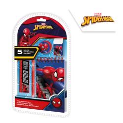 Kresliaca sprava Spiderman