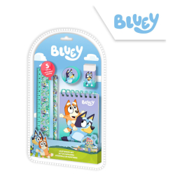 Kresliaca sprava Bluey