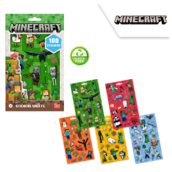 Nlepky set Minecraft