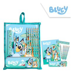 Kresliaca sprava Bluey