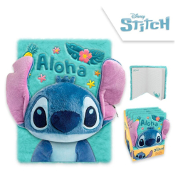 Zpisnk 3D STITCH s plyovm obalom A5