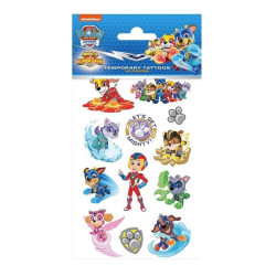 Tetovaky Paw Patrol 12ks