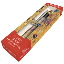 Pero gulikov Gustav Klimt FTPEN06