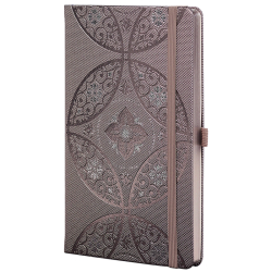 Zpisnk A5 CASTELLI Fossil Arabesque QO4LO-A91