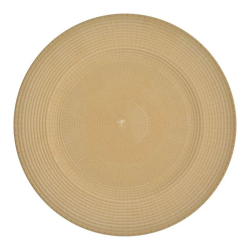 Dekora�n� tanier umel� okr�hly DD66155