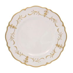 Dekor tanier umel� okr�hly DD62317