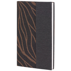 Zpisnk A5 CASTELLI Waves bronze QO4IV-W10