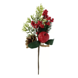 Viano�n� dekora�n� vetvi�ka umel� DD65981