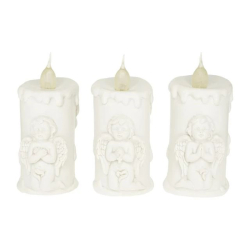 Svieka s anjelom LED DD70183