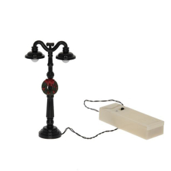 Viano�n� pouli�n� lampa s LED svetlom DD56537