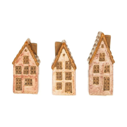 Viano�n� dekor�cia keramick� dom�ek DD69862