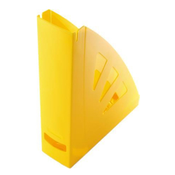 Stojan na �asopisy plast 75 mm, VICTORIA �lt�