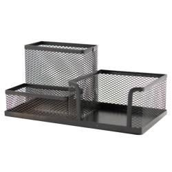 Stojan kovov� trojdielny OCTOPUS �ierny UNL-2053