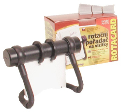 Rotan vizitkr na 450 vizitiek AV 255