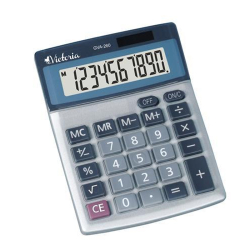 Kalkulaka stolov VICTORIA GVA260