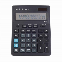Kalkulaka Maul MXL14 stolov
