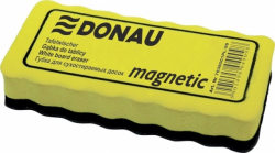 Filcov stierka na tabule magnetick DONAU