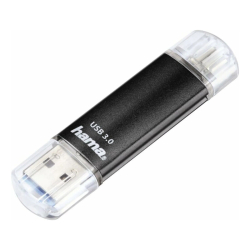 USB HAMA 64GB 3.2 40MB/s Laeta Twin