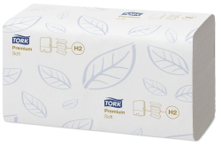 TORK utier.H2 Premium Interfold soft extra/21