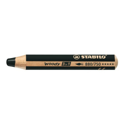 Pastelky STABILO Woody/1ks