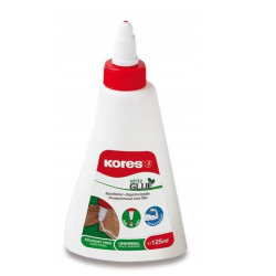 Lepidlo KORES 125g White glue