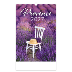 N�stenn� kalend�r Provence 2027