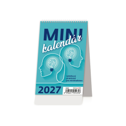 Stolov� kalend�r MINI 2027