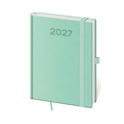 Di�r PRINT POP B6 denn� svetlo zelen� 2027