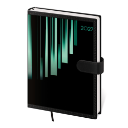 Di�r TONE A5 denn� zelen� 2027
