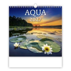 N�stenn� kalend�r Aqua 2027