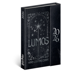 Dir PRESCO tdenn magnetick NOTIQUE Harry Potter 2026 11x16