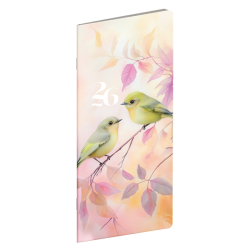Dir PRESCO mesan vreckov NOTIQUE vtky 2026 8x18cm
