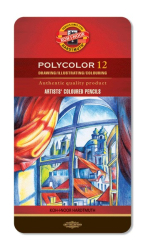 3822/12 FARBIKY POLYCOLOR