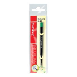 2/036-02 N�PL� DO PERA BALLPOINT REFILL ZELEN�