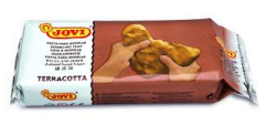 MODELOVACIA HMOTA JOVI TERAKOTA 1000g   89