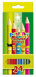 Pastelky KOH-I-NOOR 2144/24