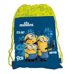 TASKA NA PREZUVKY MINIONS,FROZEN,MINNIE
