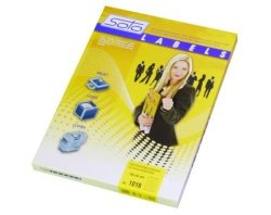 ETIKETY SOTO LABEL 70X72MM 1112