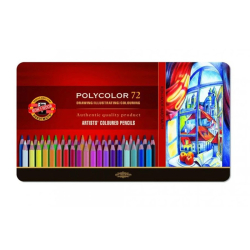 3827/72 FARBIKY POLYCOLOR